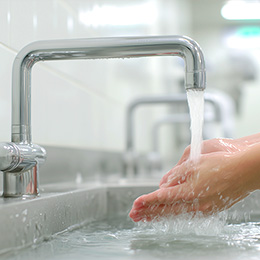 写真:給排水衛生設備