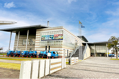 写真：ウイングアリーナ刈谷