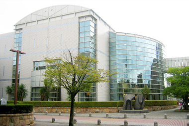 写真：刈谷市中央図書館