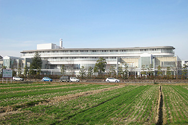 写真:刈谷市高齢者福祉センター