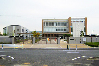 写真:豊田東高等学校